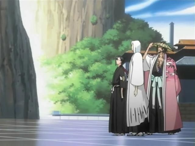 Otaku Gallery  / Anime e Manga / Bleach / Screen Shots / Episodi / 097 - Hitsugaya si muove - Taglia il nemico nella foresta / 039.jpg